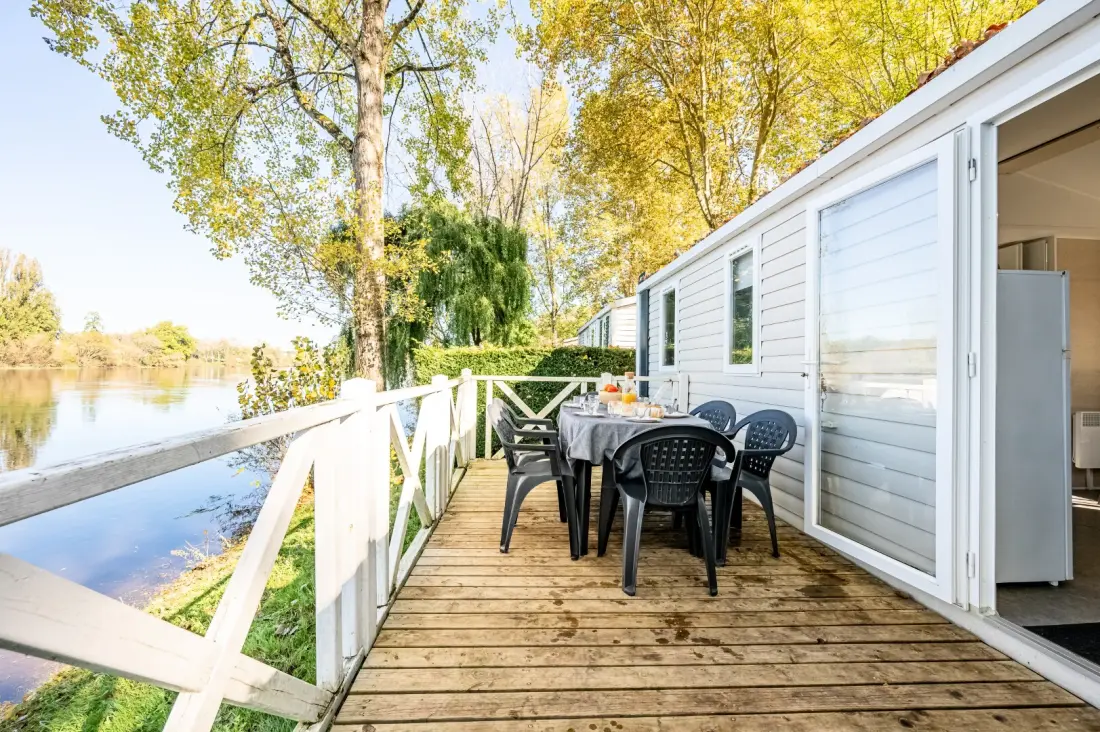 Camping maeva Escapades Les Bö-Bains 4 Sterne★★★★