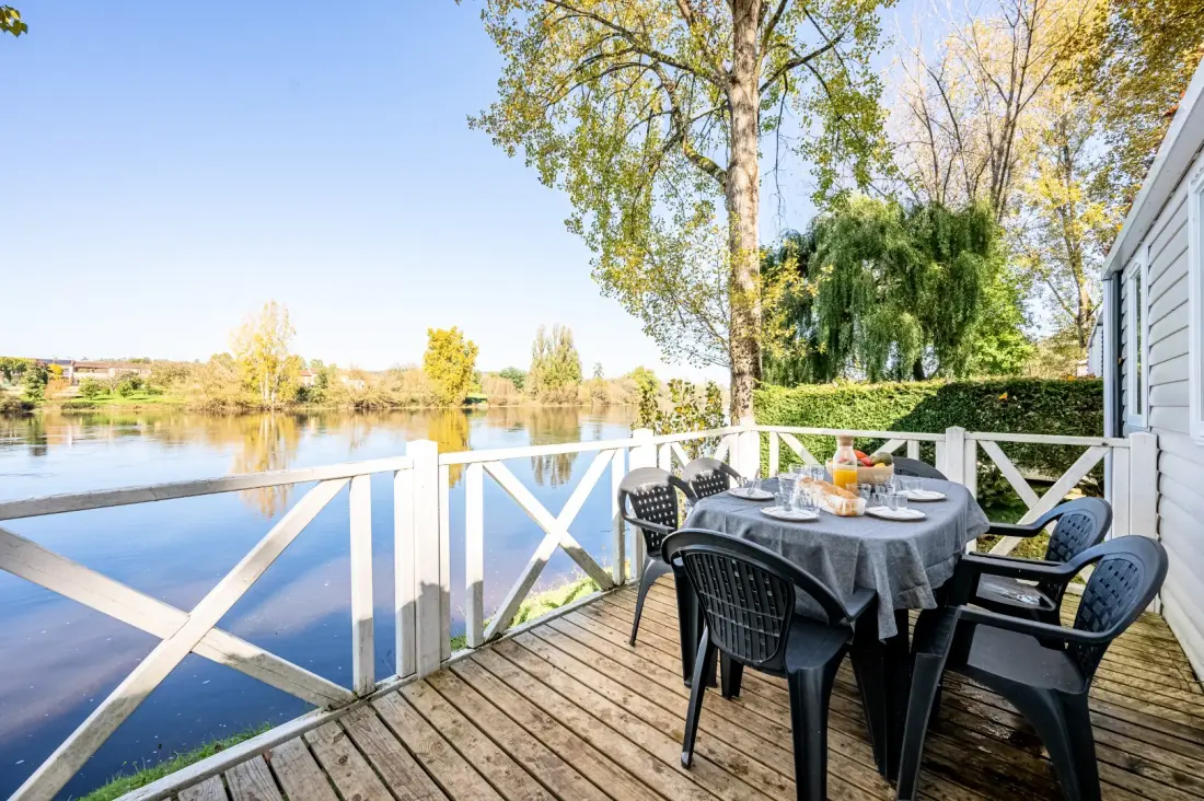 Camping maeva Escapades Les Bö-Bains 4 Sterne★★★★