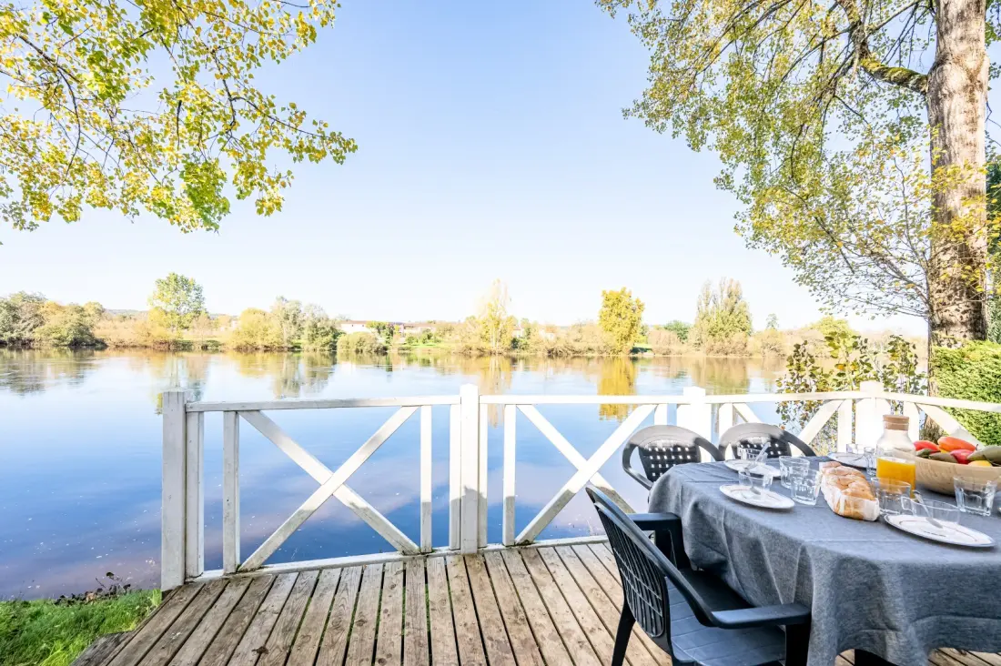 Camping maeva Escapades Les Bö-Bains 4 Sterne★★★★