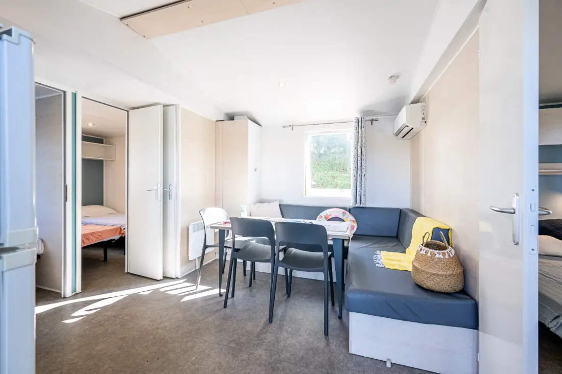 Camping maeva Escapades Les Bö-Bains 4 Sterne★★★★