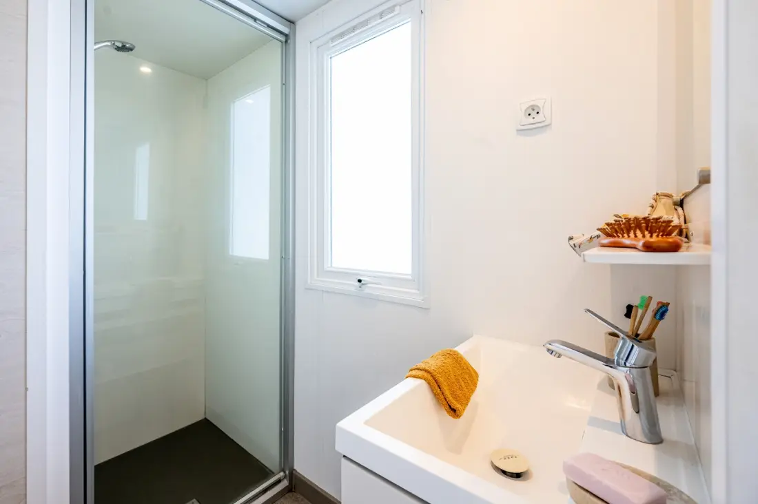 Camping maeva Escapades Les Bö-Bains 4 Sterne★★★★