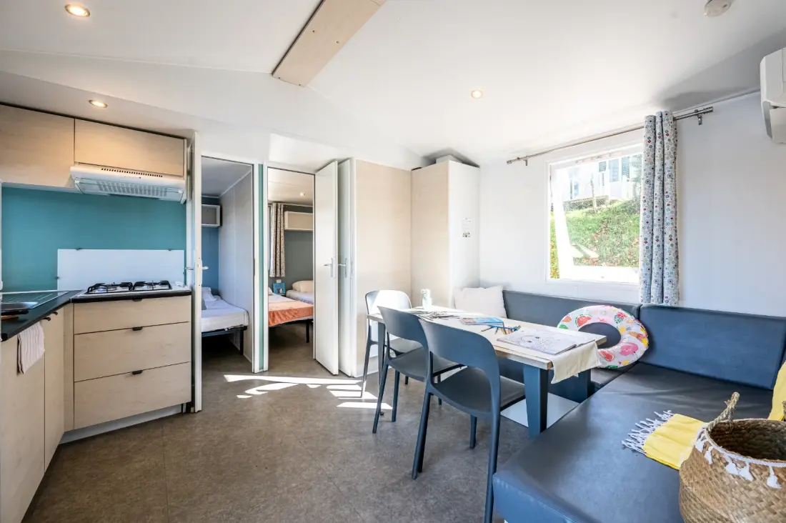 Camping maeva Escapades Les Bö-Bains 4 Sterne★★★★