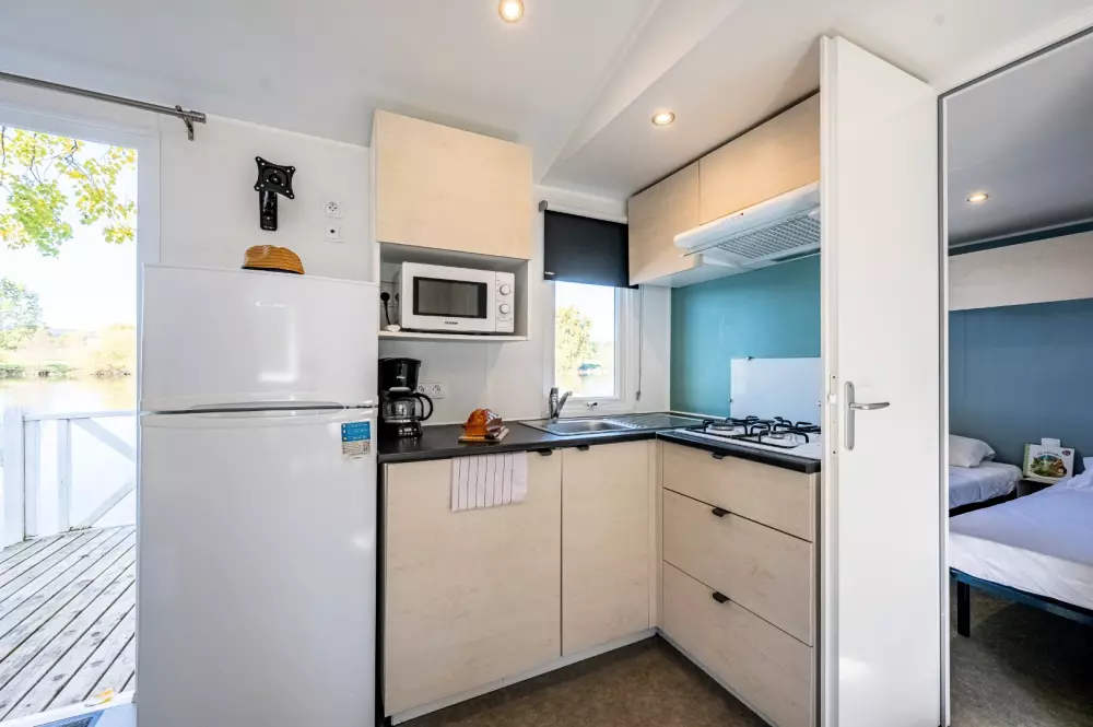 Campsite maeva Getaways Les Bö-Bains 4 Stars★★★★