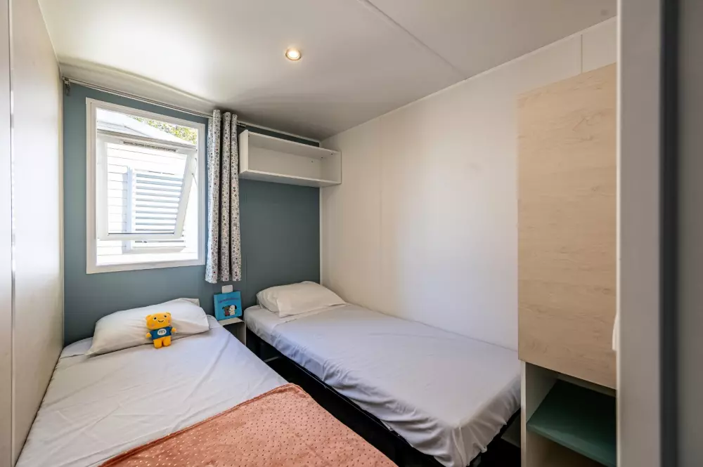 Campsite maeva Getaways Les Bö-Bains 4 Stars★★★★