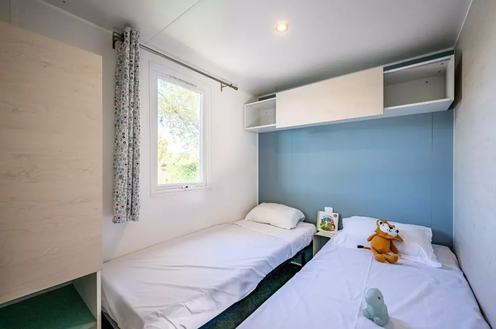 Campsite maeva Getaways Les Bö-Bains 4 Stars★★★★