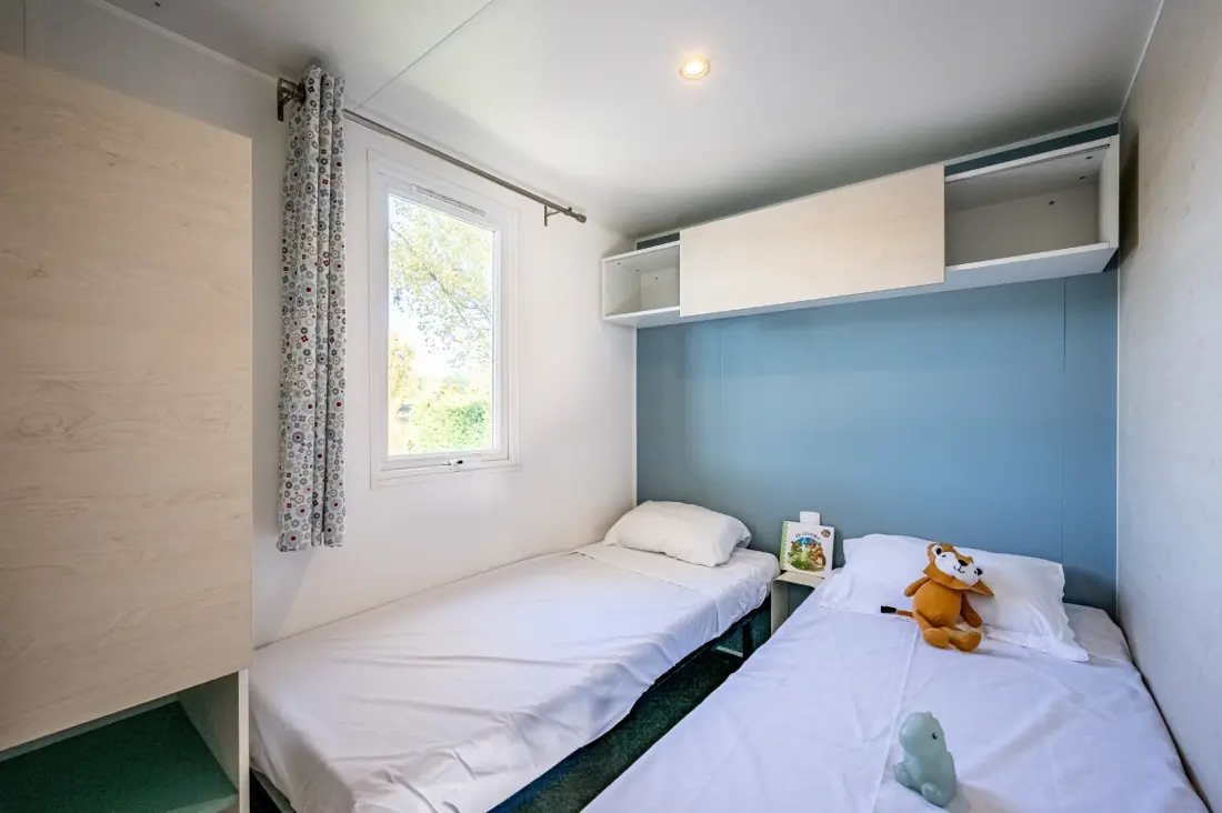 Camping maeva Escapades Les Bö-Bains 4 Sterne★★★★