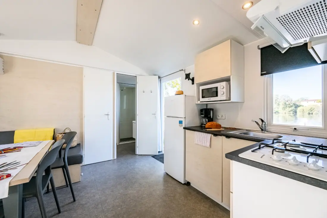 Camping maeva Escapades Les Bö-Bains 4 Sterne★★★★
