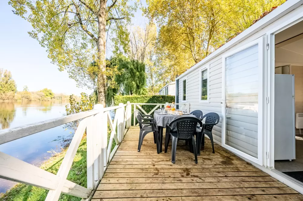 Campsite maeva Getaways Les Bö-Bains 4 Stars★★★★