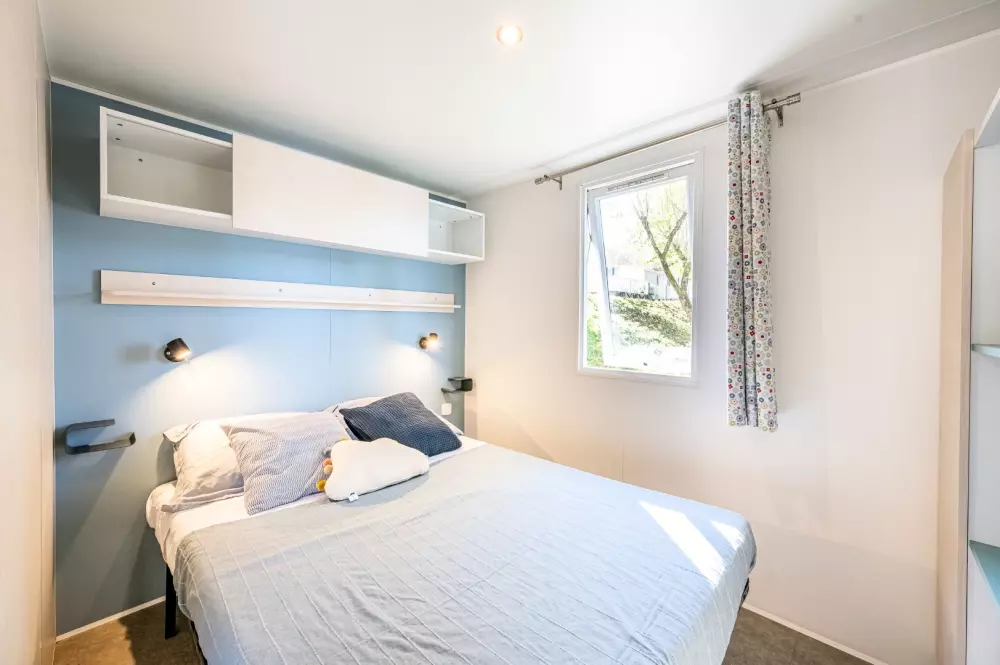 Campsite maeva Getaways Les Bö-Bains 4 Stars★★★★