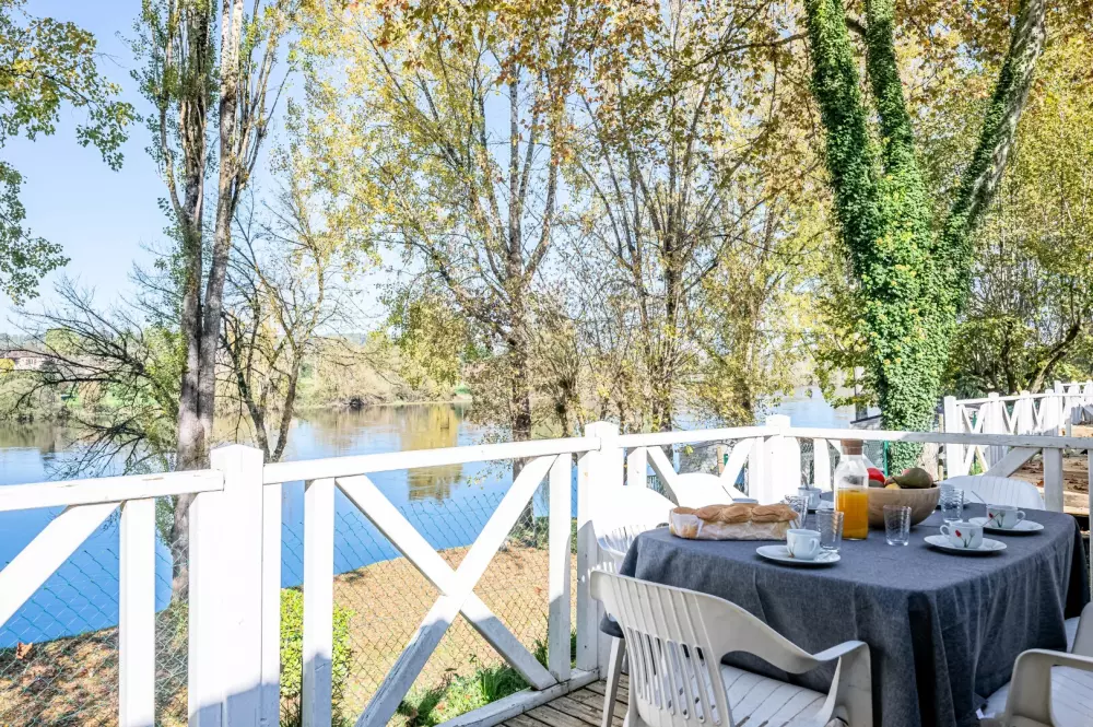 Campsite maeva Getaways Les Bö-Bains 4 Stars★★★★