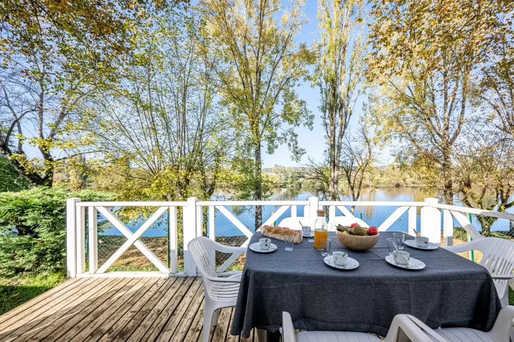 Campsite maeva Getaways Les Bö-Bains 4 Stars★★★★