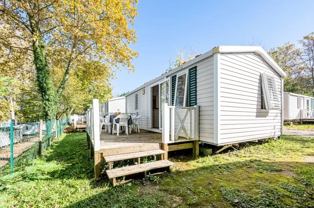 Campsite maeva Getaways Les Bö-Bains 4 Stars★★★★