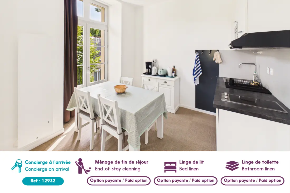 Appartements à Baden