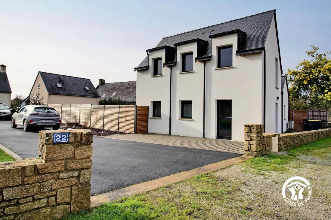 Gîte de France Chez anne 3 oren