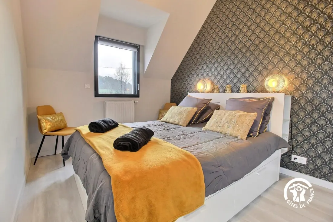 Gîte de France Chez anne 3 oren