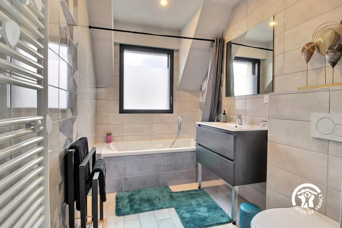 Gîte de France Chez anne - 4 Personen 3 Ohren