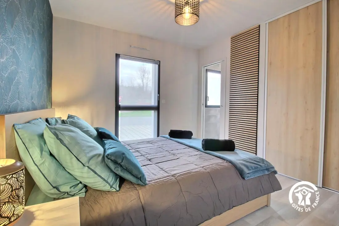 Gîte de France Chez anne - 4 Personen 3 Ohren