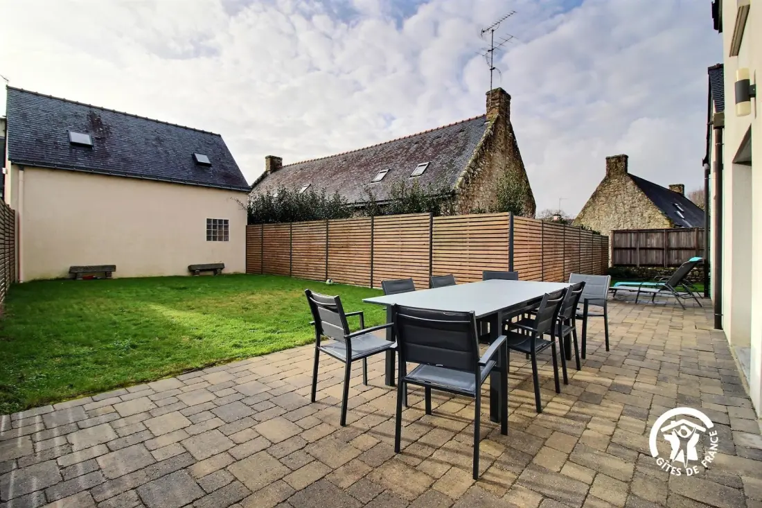 Gîte de France Chez anne - 4 Personen 3 Ohren