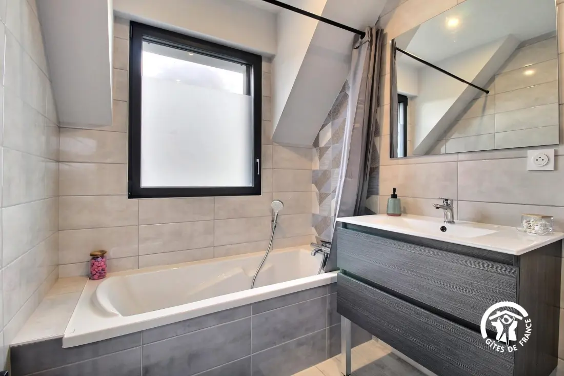 Gîte de France Chez anne - 4 Personen 3 Ohren