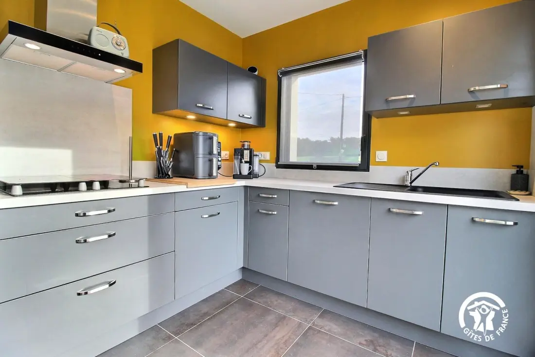Gîte de France Chez anne - 4 Personen 3 Ohren