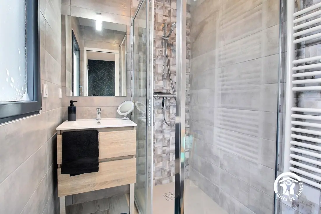 Gîte de France Chez anne - 4 Personen 3 Ohren