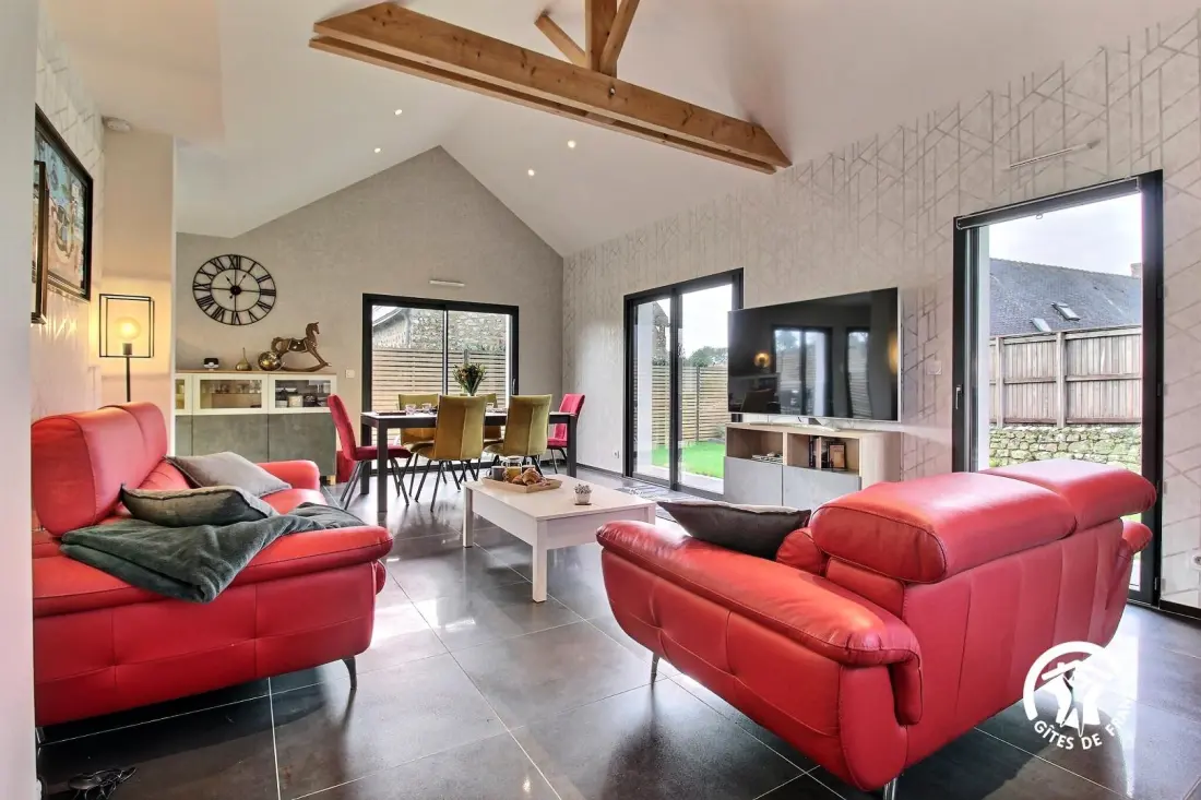 Gîte de France Chez anne - 4 Personen 3 Ohren