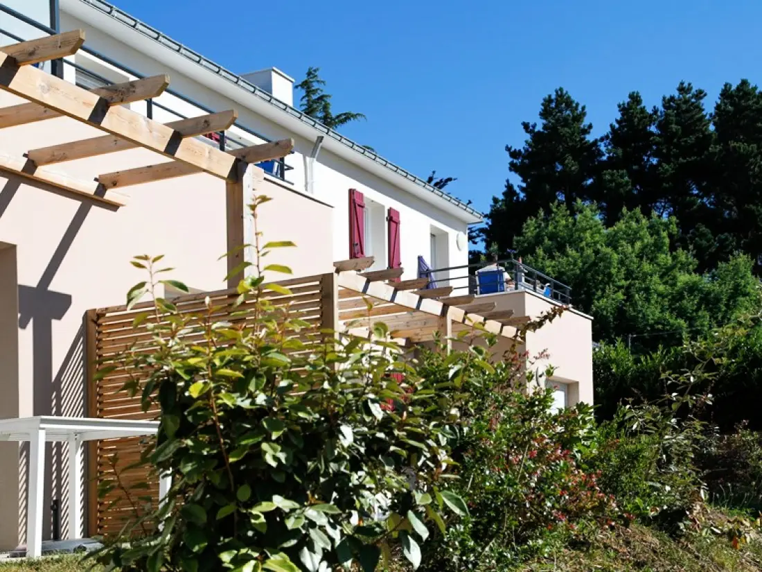 Rezydencja Odalys Les Îles du Morbihan