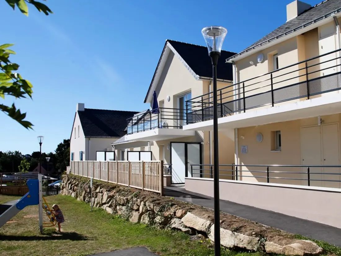 Rezydencja Odalys Les Îles du Morbihan