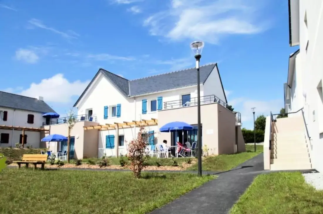 Rezydencja Odalys Les Îles du Morbihan