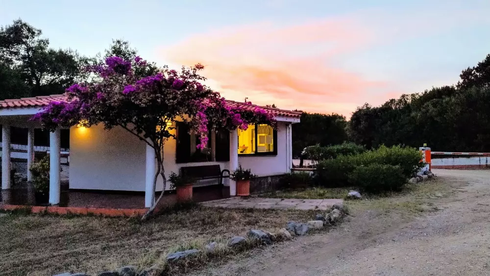 Campingplatz Baia Paradiso