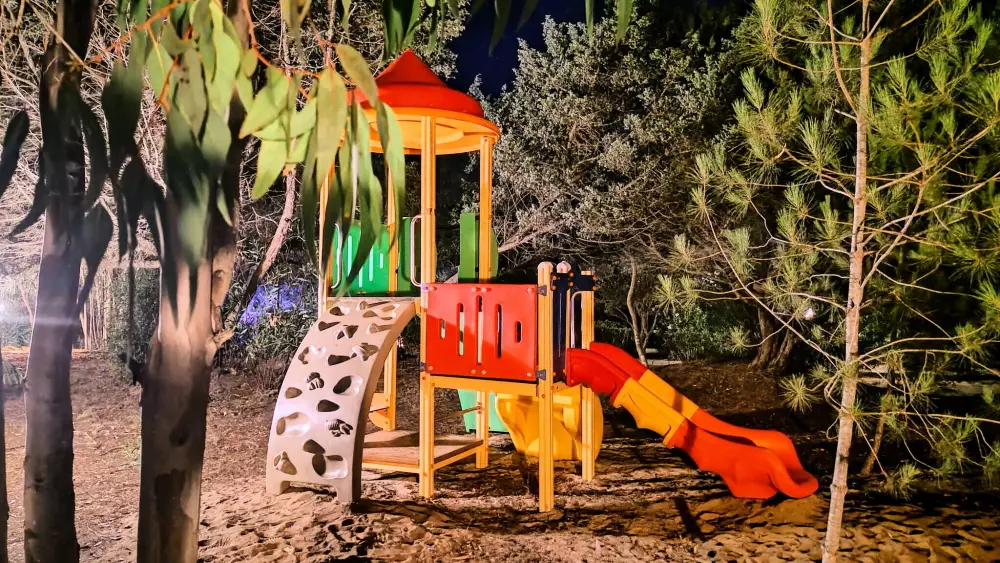 Campingplatz Baia Paradiso