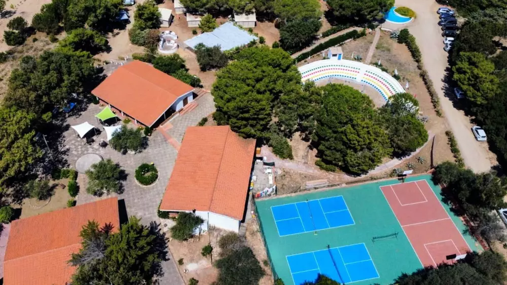 Campingplatz Baia Paradiso