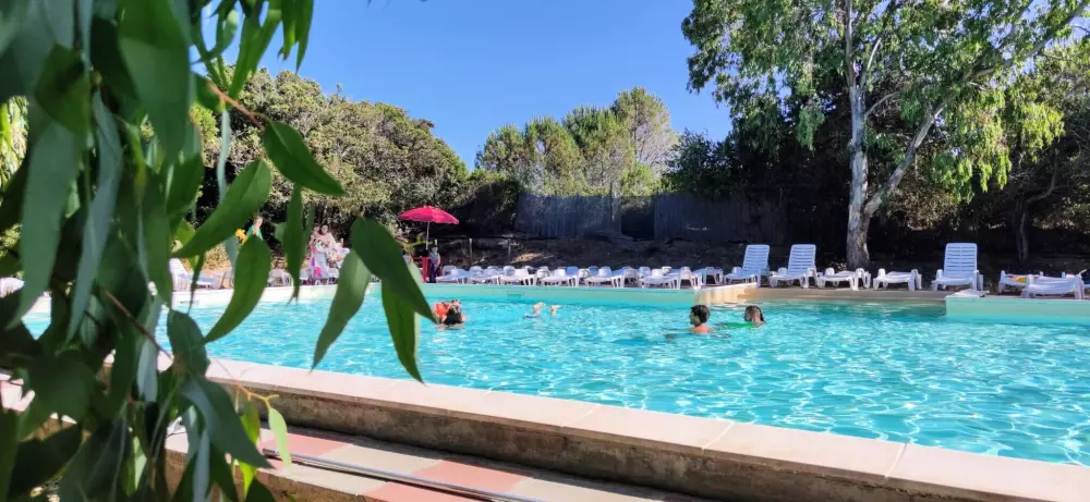 Campingplatz Baia Paradiso