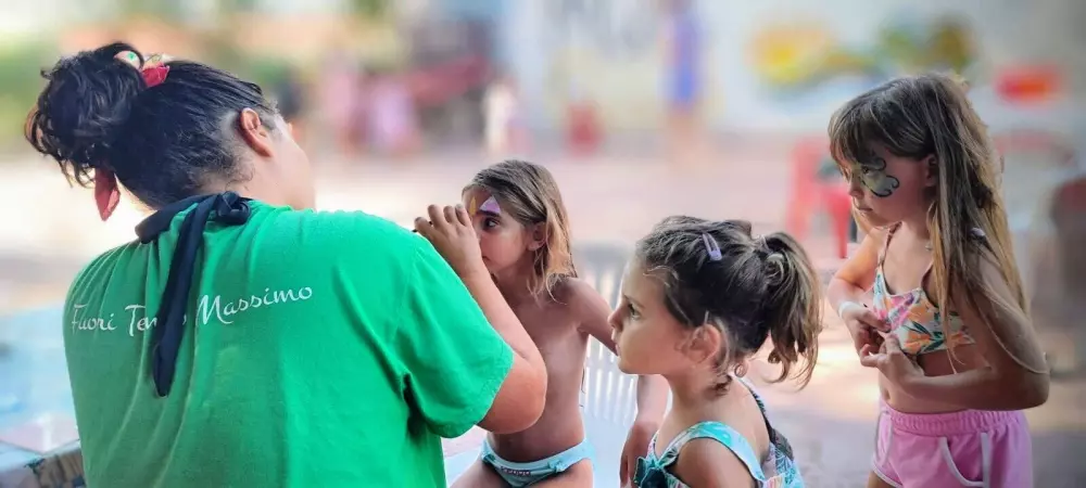 Campingplatz Baia Paradiso