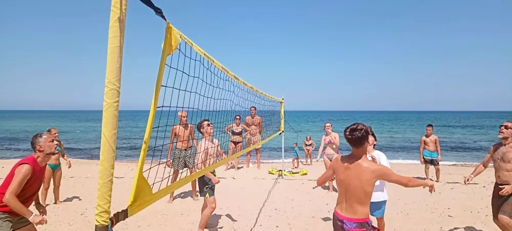 Campingplatz Baia Paradiso