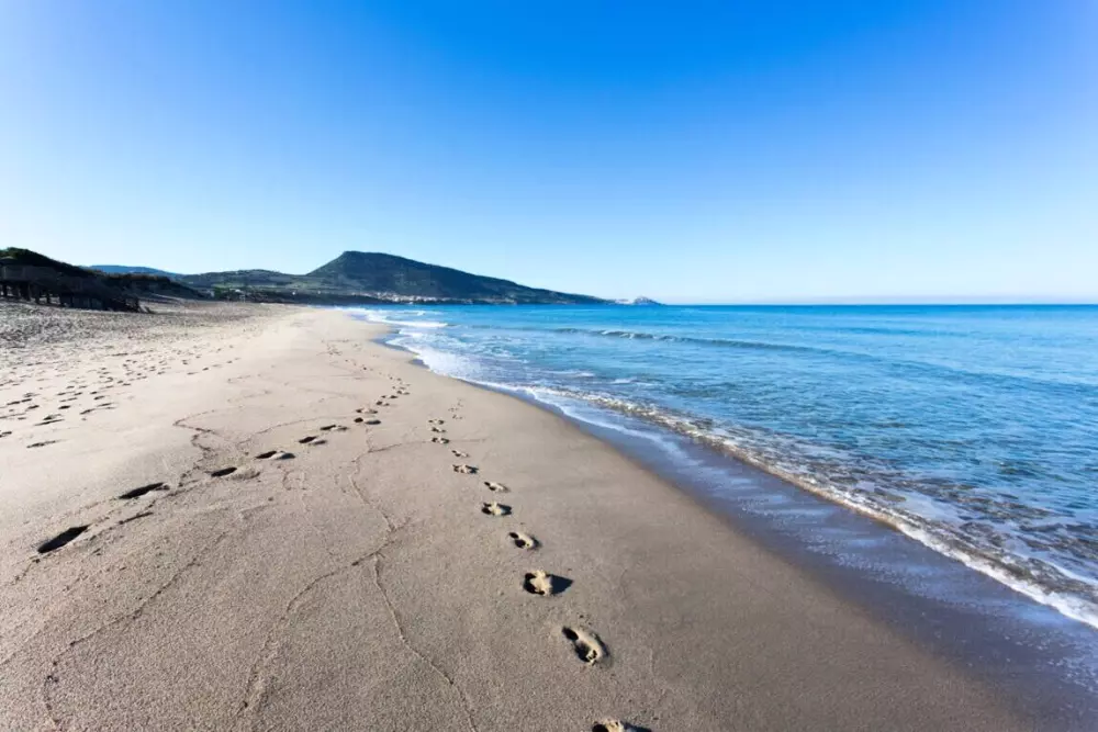 Campingplatz Baia Paradiso