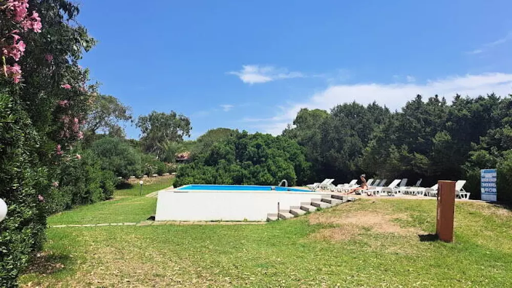 Campingplatz Baia Paradiso