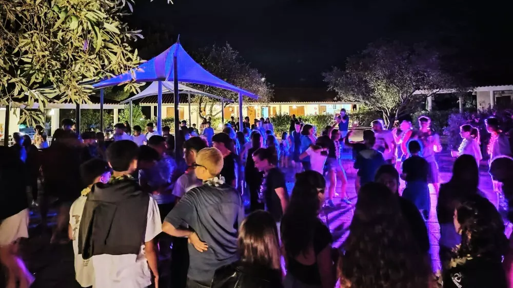 Campingplatz Baia Paradiso