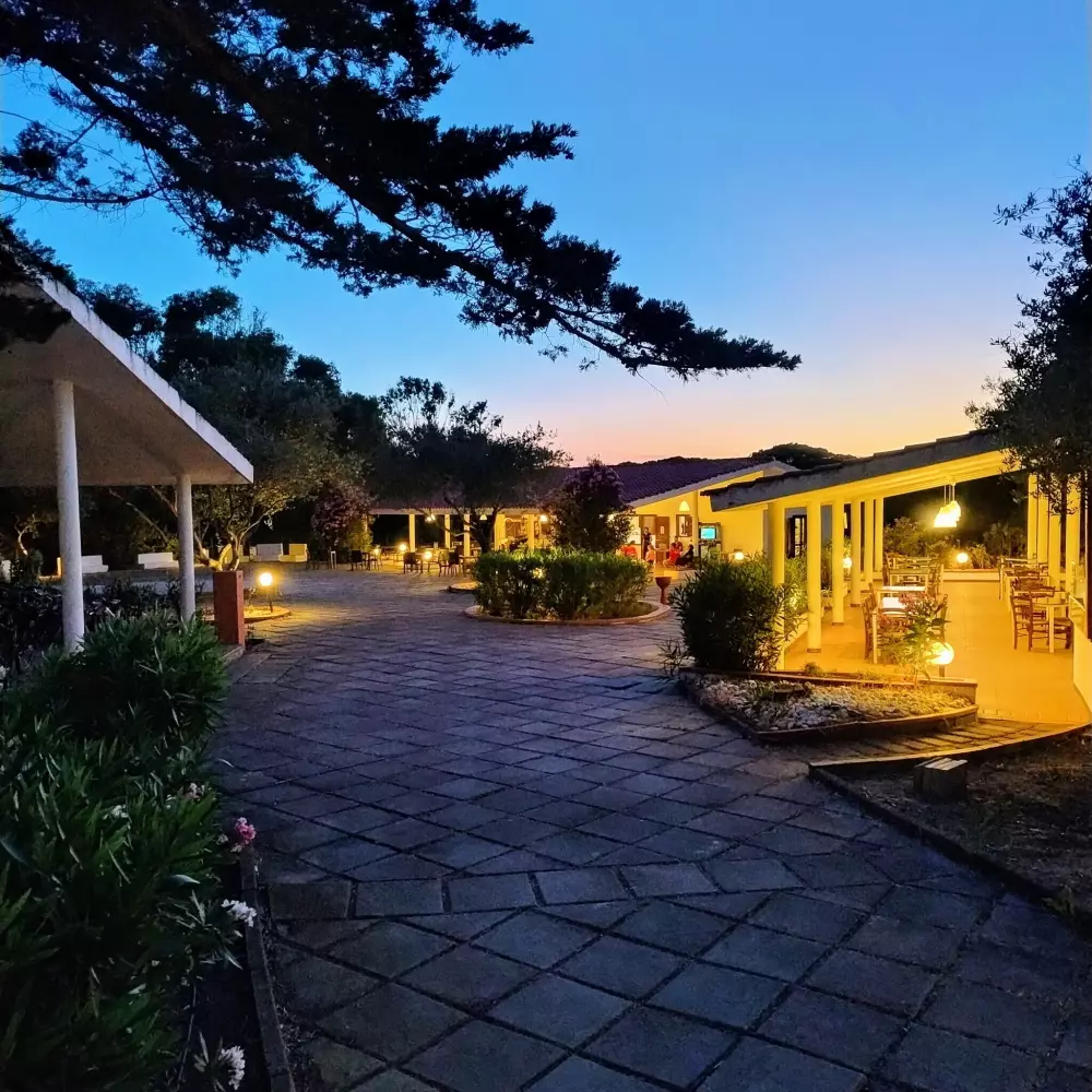 Campingplatz Baia Paradiso