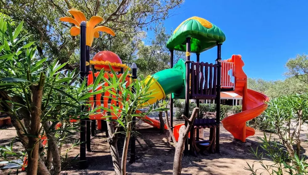 Campingplatz Baia Paradiso