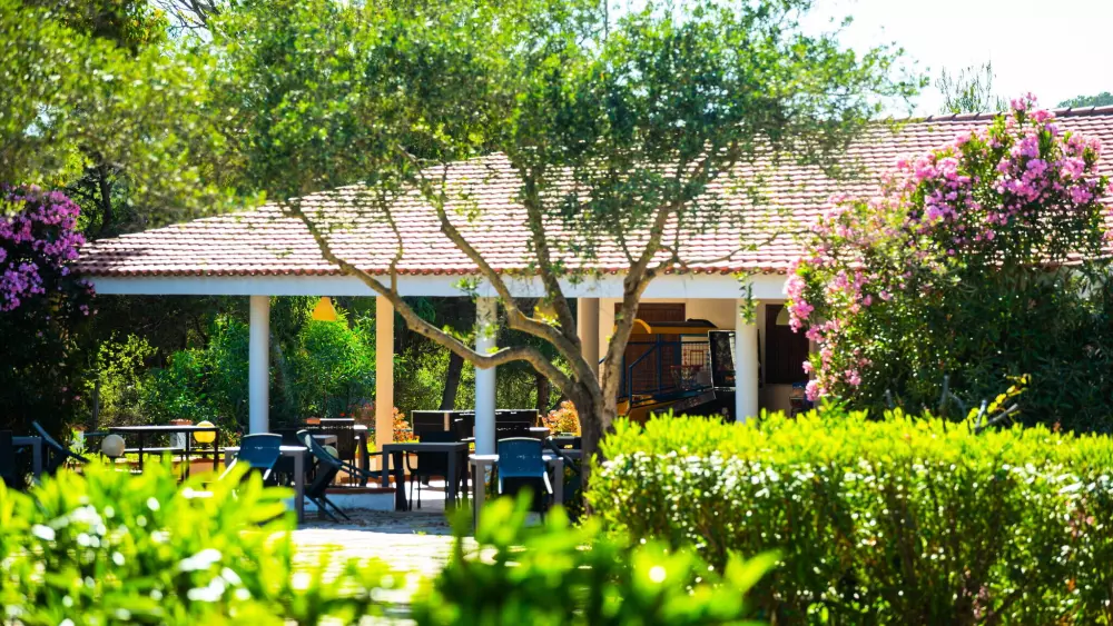 Campingplatz Baia Paradiso