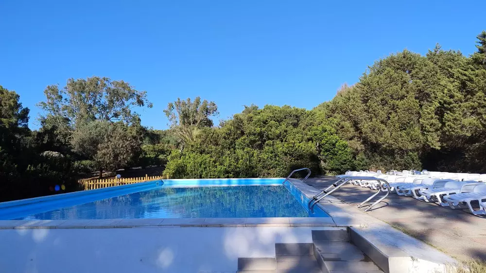 Campingplatz Baia Paradiso