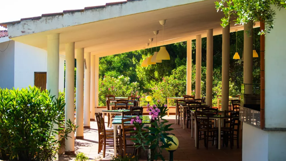 Campingplatz Baia Paradiso