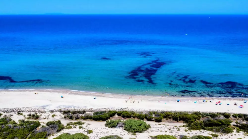 Campingplatz Baia Paradiso