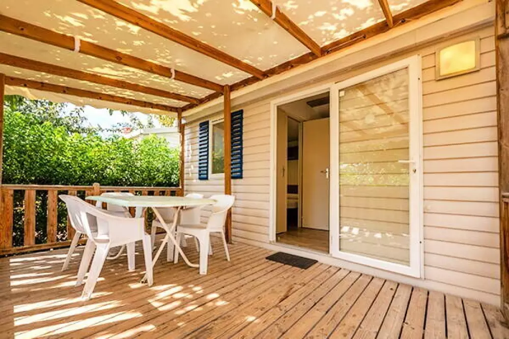 Campingplatz Baia Paradiso