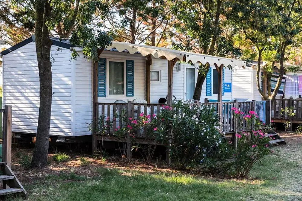 Campingplatz Baia Paradiso