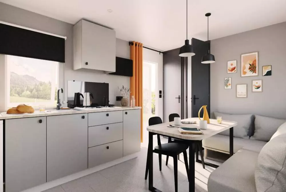 Campingplatz Baia Paradiso