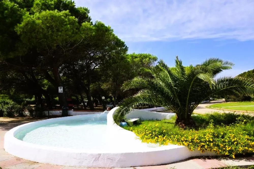 Camping Village Baia Paradiso3 Stjerner★★★