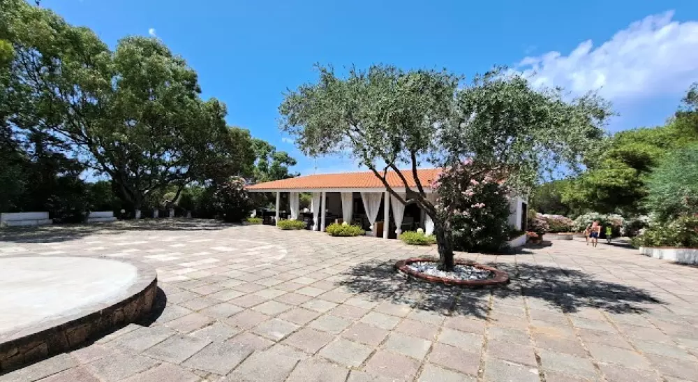 Camping Village Baia Paradiso3 Stjerner★★★