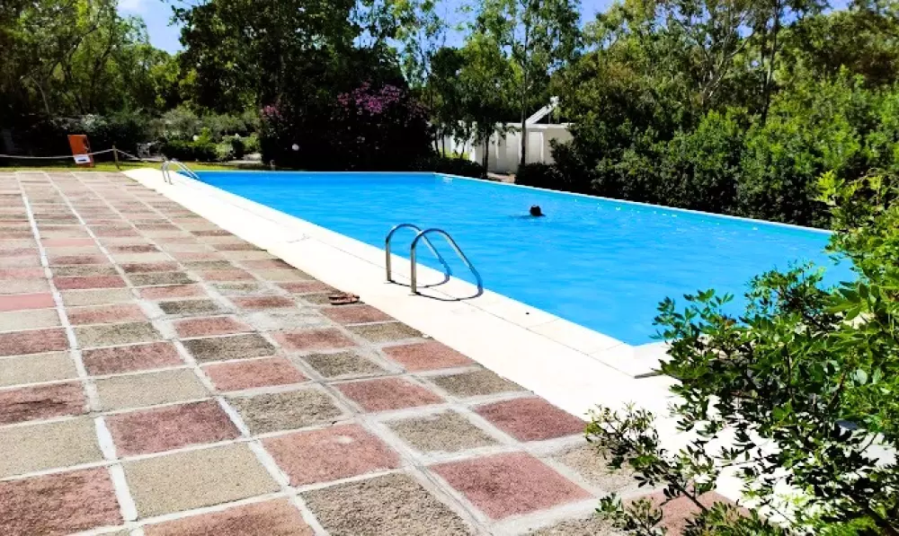 Camping Village Baia Paradiso3 Stjerner★★★